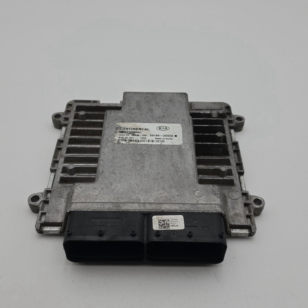 2019 2020 Kia Optima Engine 2.4L Computer Control Module ECU 39199-2G028