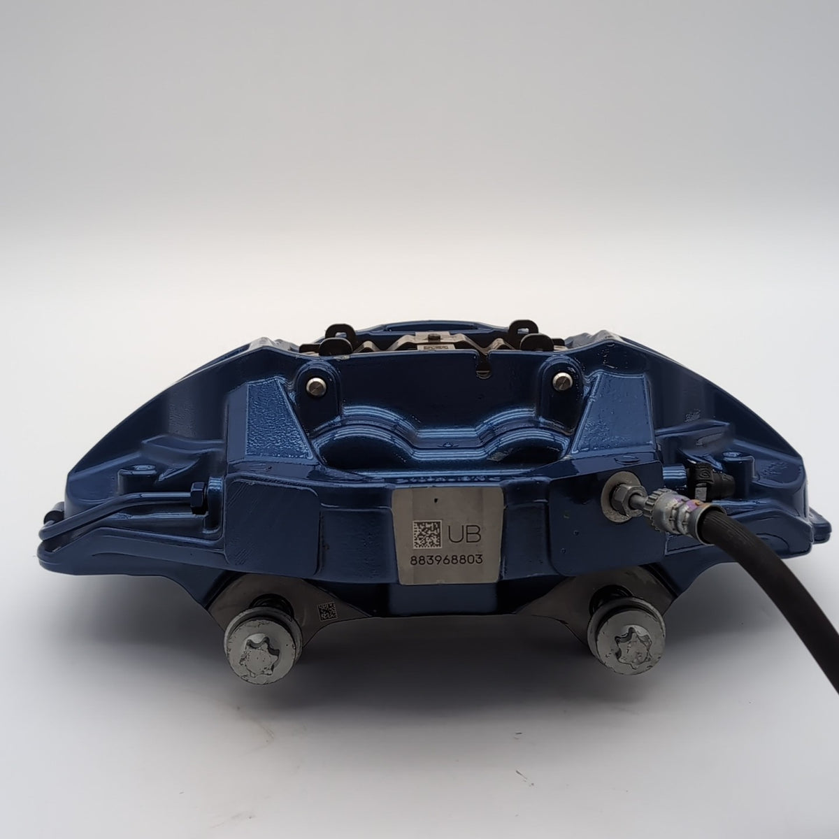 2023 2024 2025 BMW X1 X2 U10 U11 M-SPORT FRONT RIGHT BREMBO BLUE BRAKE CALIPER