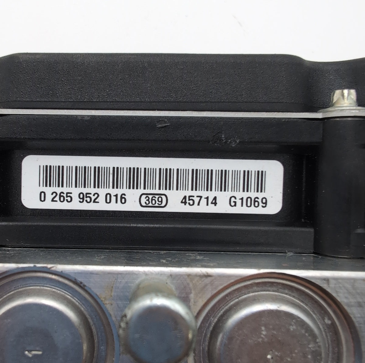 2013 2014 2015 Infiniti 3.7L ABS Anti Lock Brake Pump Control Unit 476603WY0C