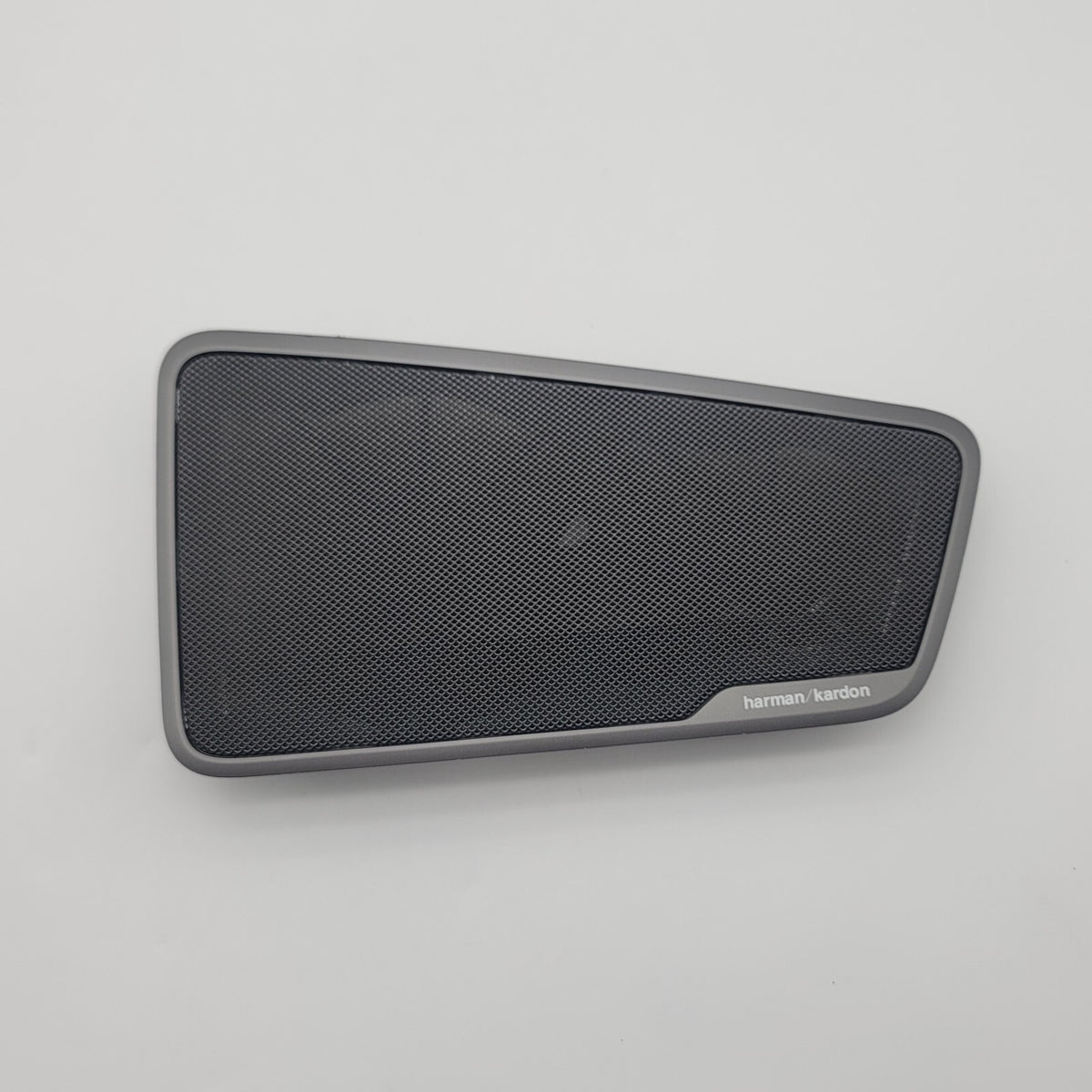 2017- 2022 BMW G30 F90 F93 M5 M8 Rear Shelf Speaker Cover Harman Kardon Pair