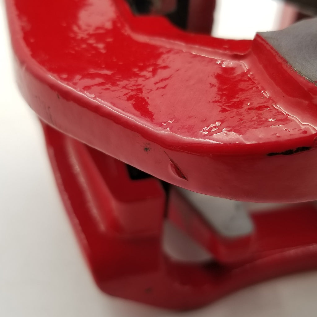 2022 2023 2024 BMW 230i G42 OEM LEFT REAR M-SPORT BRAKE CALIPER ASSEMBLY | RED