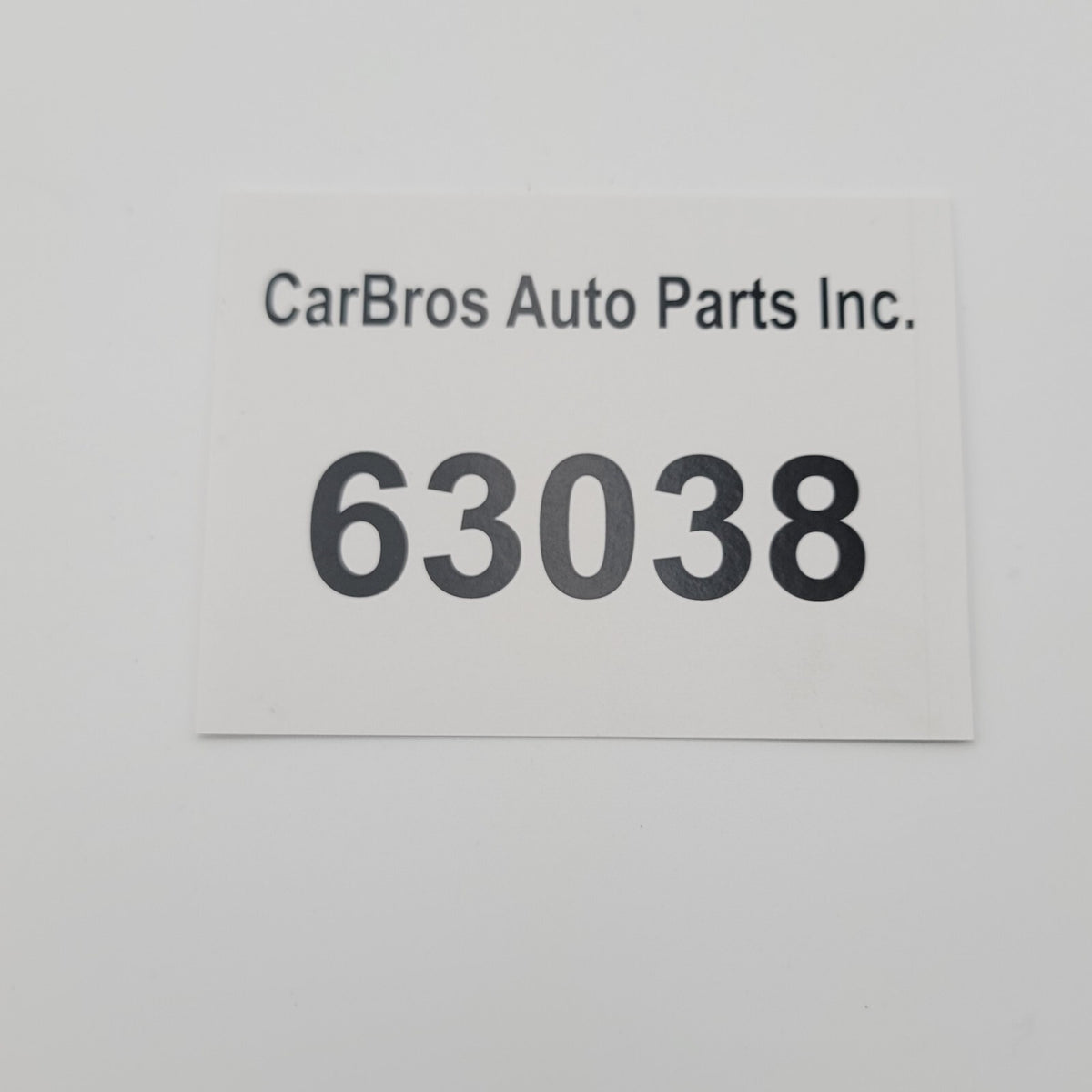 2007 2008 2009 2010 2011 2012 CHEVROLET MALIBU ENGINE CONTROL MODULE 12638026