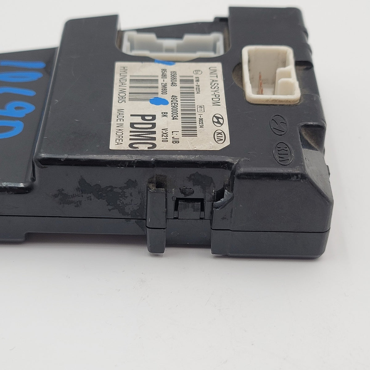 13-16 Hyundai Genesis Coupe Power Supply Distribution Control Module 95460-2M600