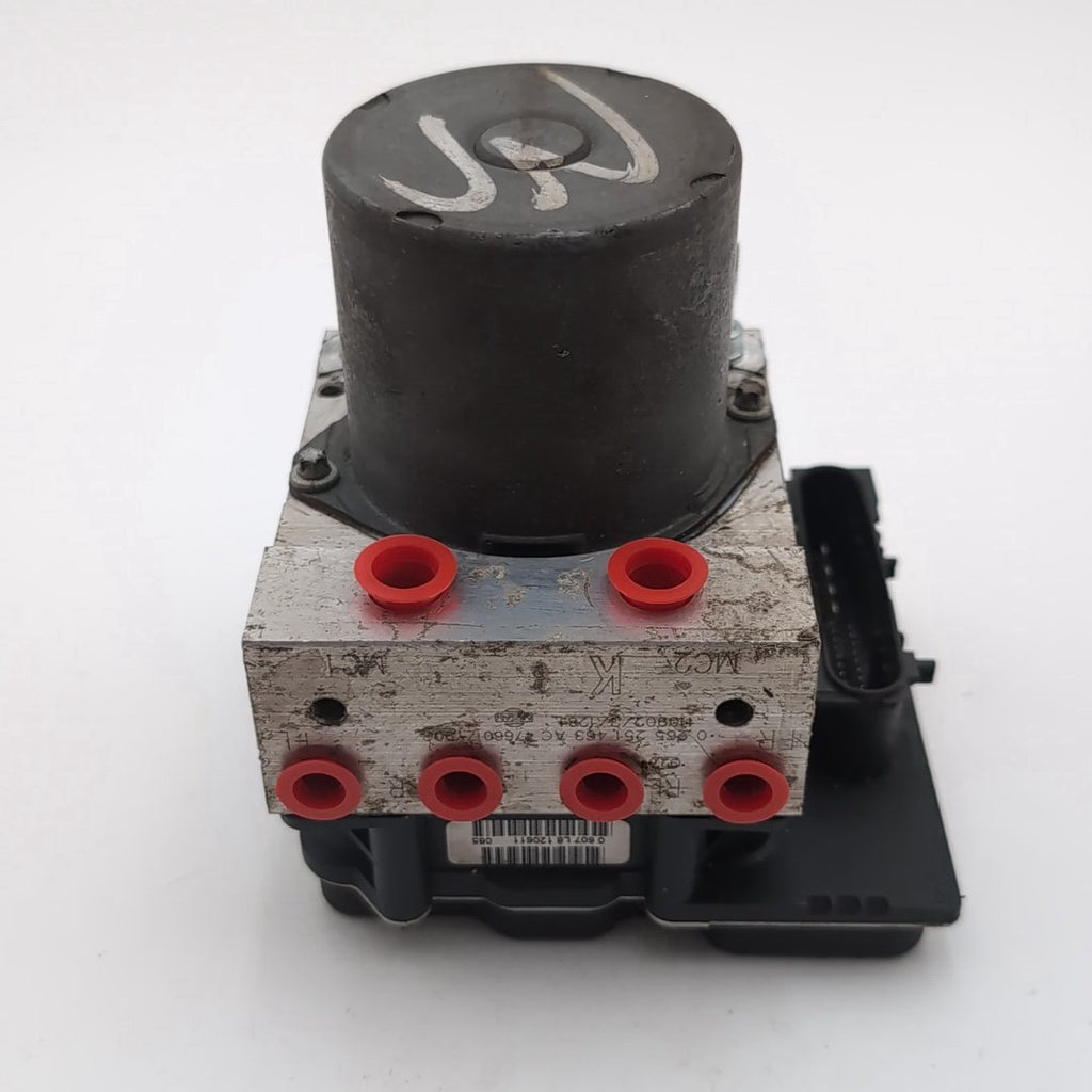 2011- 2014 Nissan Maxima 3.5L ABS Anti-Lock Brake Pump Control Unit 47660ZY90C