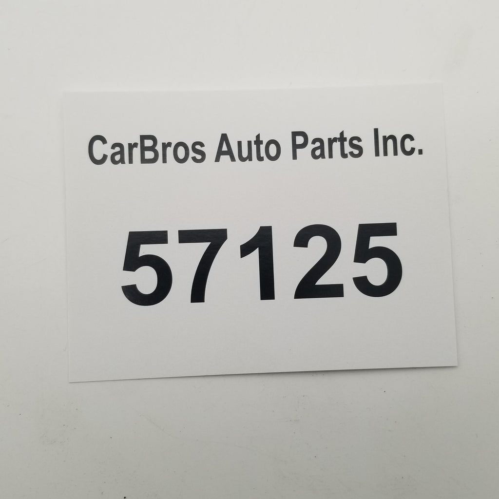 2018 2019 Infiniti Q50 Q60 3.0L Engine Control Module Computer BED405-000 A1
