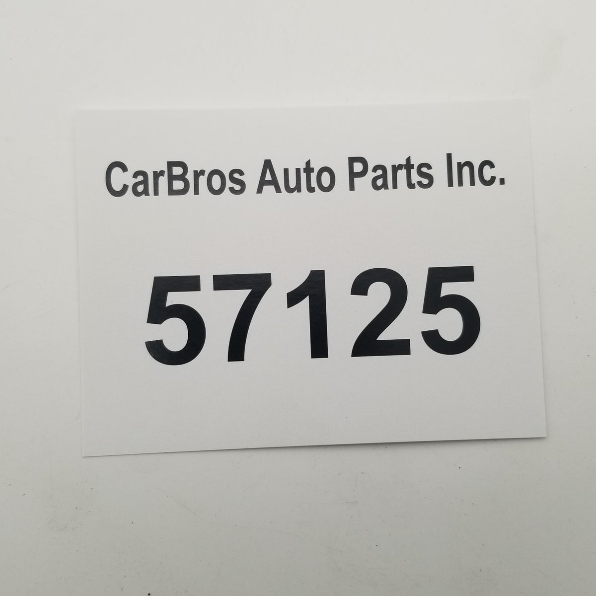 2018 2019 Infiniti Q50 Q60 3.0L Engine Control Module Computer BED405-000 A1