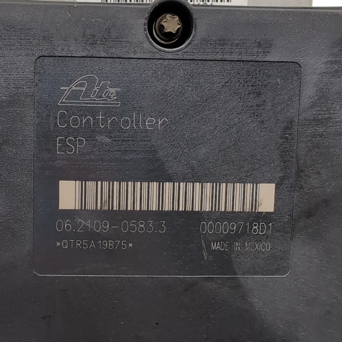 2005 Nissan Pathfinder Abs Anti-Lock Brake Pump OEM 47660-EA00A