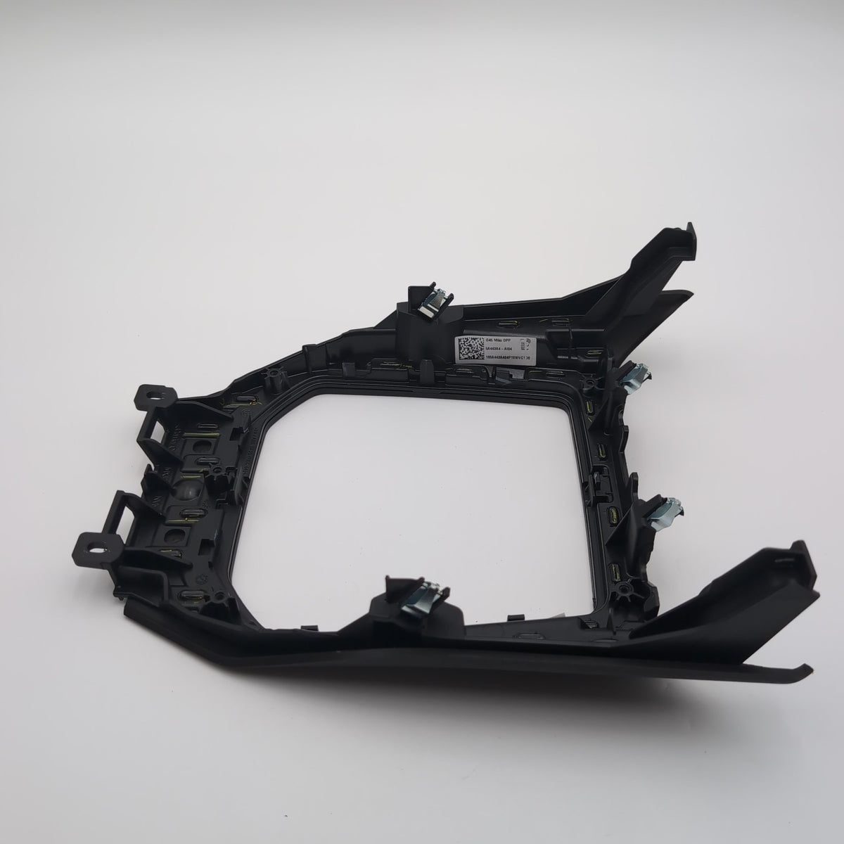 2024 2025 2026 BMW X3 G45 Center Console Shifter Wood Trim Bezel 5A443A4