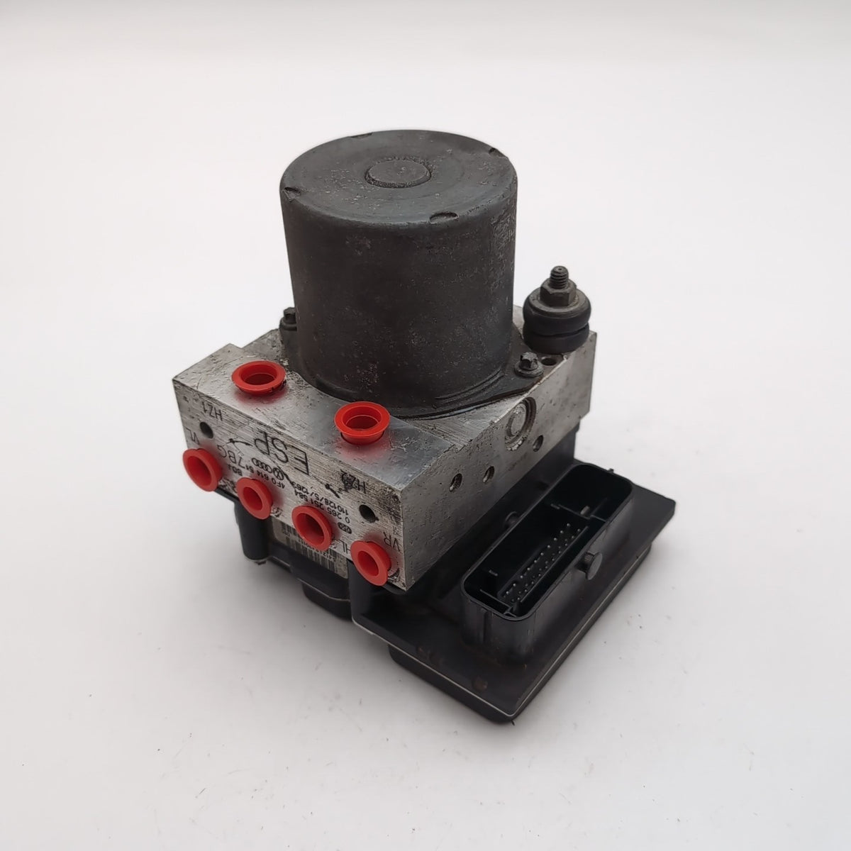 2009 2010 2011 Audi A6 ABS Anti-lock Brake Pump Control Unit 4F0614517BG
