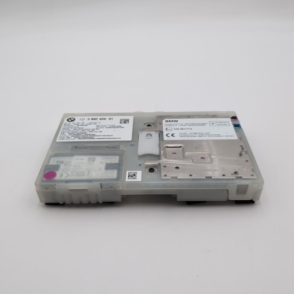 2023 - 2026 BMW G20 G26 G60 X3 X5 X6 M3 M4 Telematics Control Module 5B824D6
