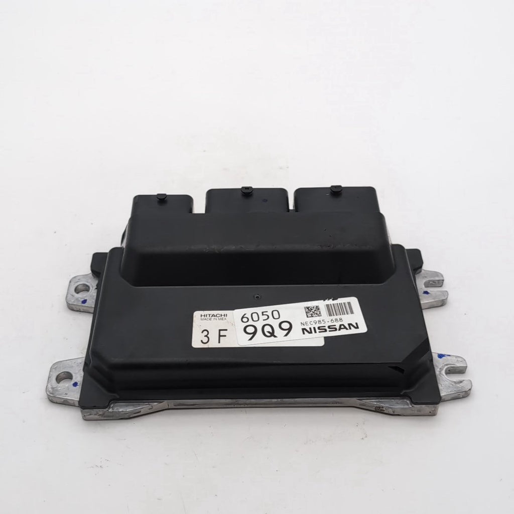 2024 2025 Nissan Versa 1.6L Engine Computer Control Module ECU NEC985-688