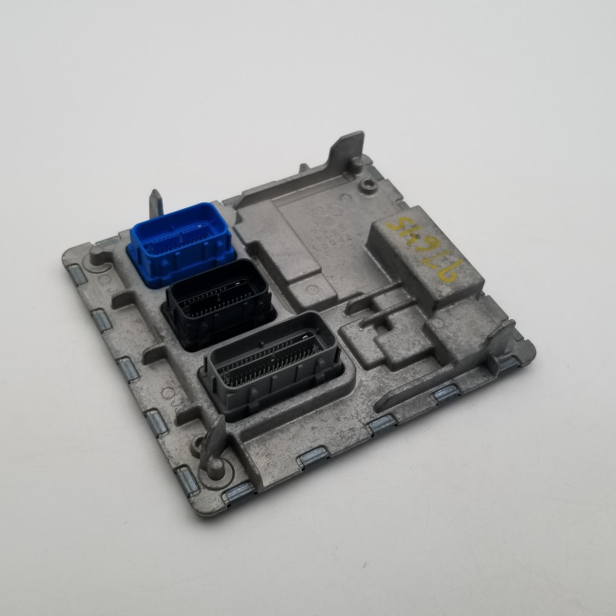2018 2019 Chevrolet Malibu 1.5L Engine Control Module Ecu 12699666