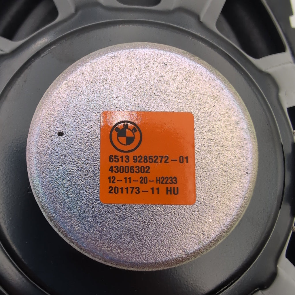 2014 - 2021 BMW i3 i3s I01 Front Left or Right Subwoofer Speaker OEM 9285272