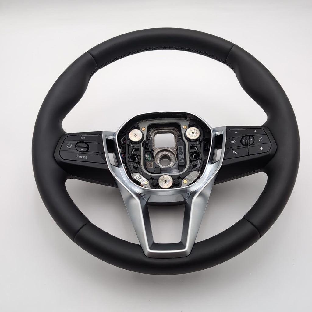 2023 2024 2025 BMW X1 X2 U11 U10 Leather Steering Wheel 9472034