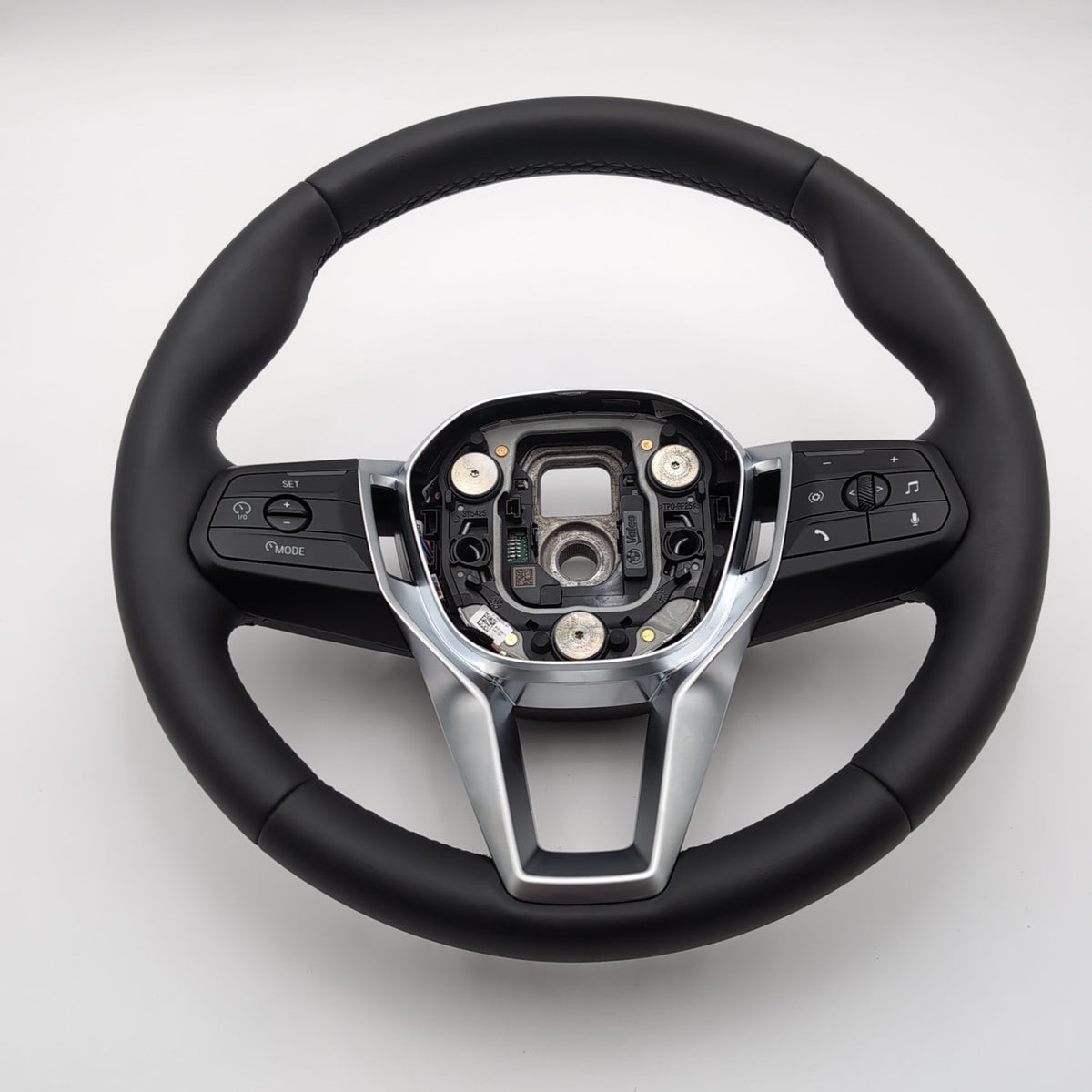 2023 2024 2025 BMW X1 X2 U11 U10 Leather Steering Wheel 9472034