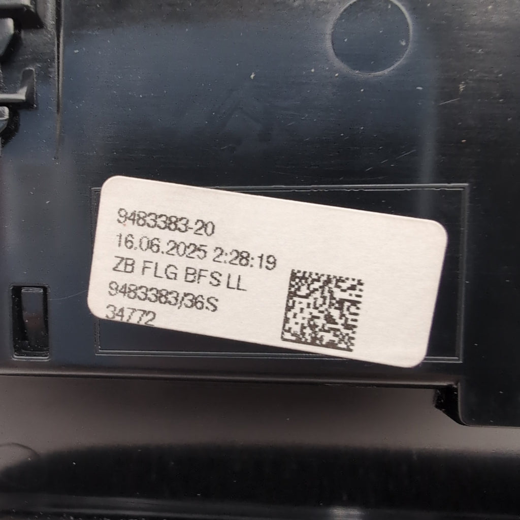 2022 2023 2024 2025 BMW X1 X2 Center Dash Passenger AC Air Vent 9483383