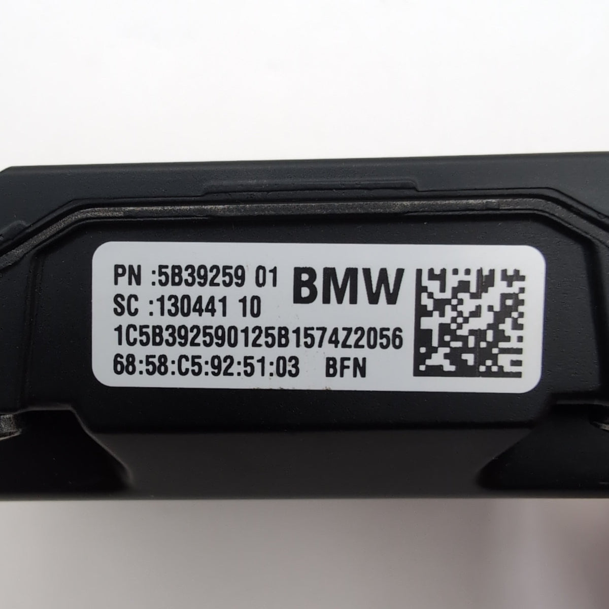2021 - 2026 BMW G20 G22 G26 G80 G82 X3 X4 Windshield Lane Assist Camera