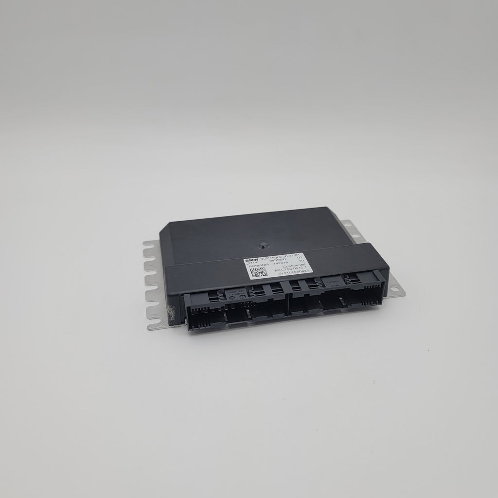2022 BMW 840I G16 ADAPTIVE SUSPENSION CONTROL MODULE UNIT 8835391 OEM