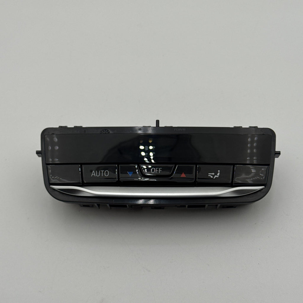 2021 - 2026 BMW G42 G20 G80 G82 G26 Rear AC Heater Climate Control Unit 5A3BBF4