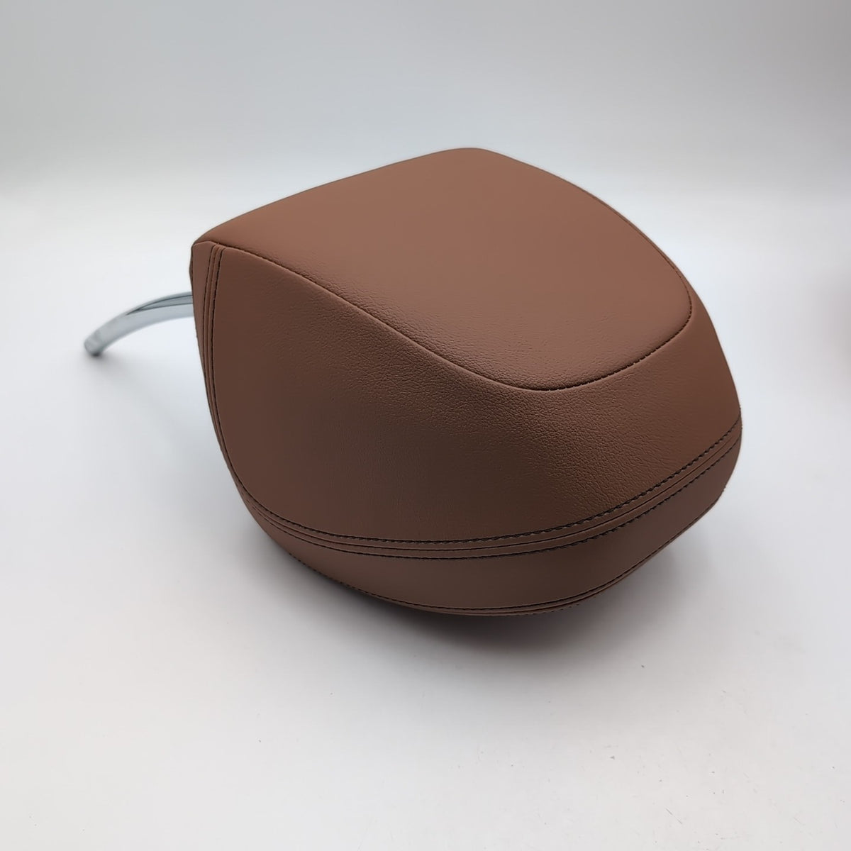 2024 2025 BMW 230i G42 G26 Coupe Front Left and Right Headrest Tartufo Leather