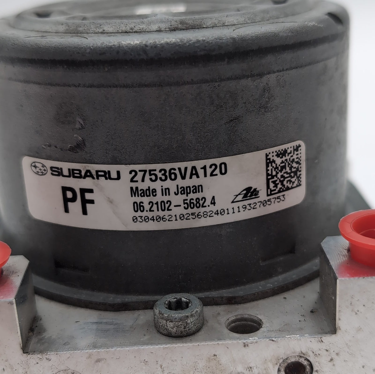 2019 2020 Subaru WRX 2.0L ABS Anti Lock Brake Pump Control Unit OEM 27536VA120
