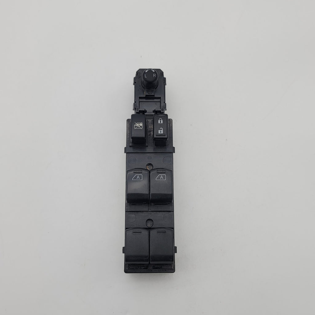 2009- 2014 Nissan Murano Driver Left Door Master Power Window Switch