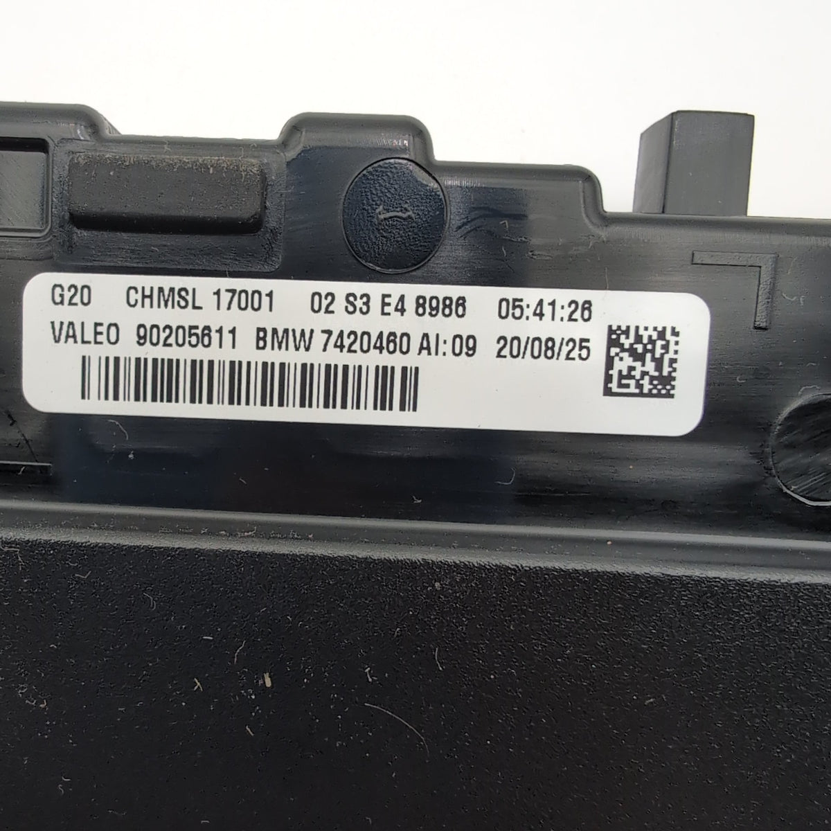 2019 - 2026 BMW G20 G80 M3 M340i Third 3rd Rear Upper Brake Light 7420460
