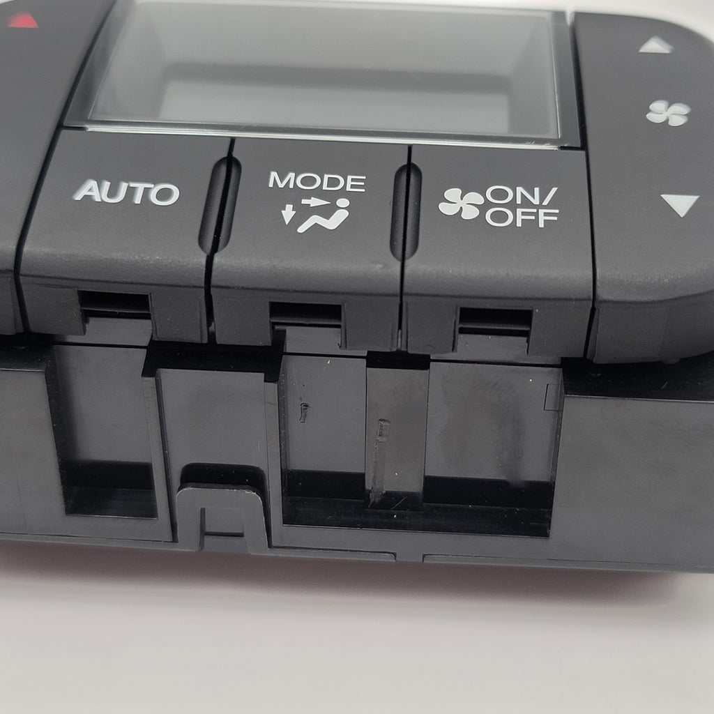 2011- 2017 Honda Odyssey RIGHT AC Heat Temperature Control 79650TK8A410M1