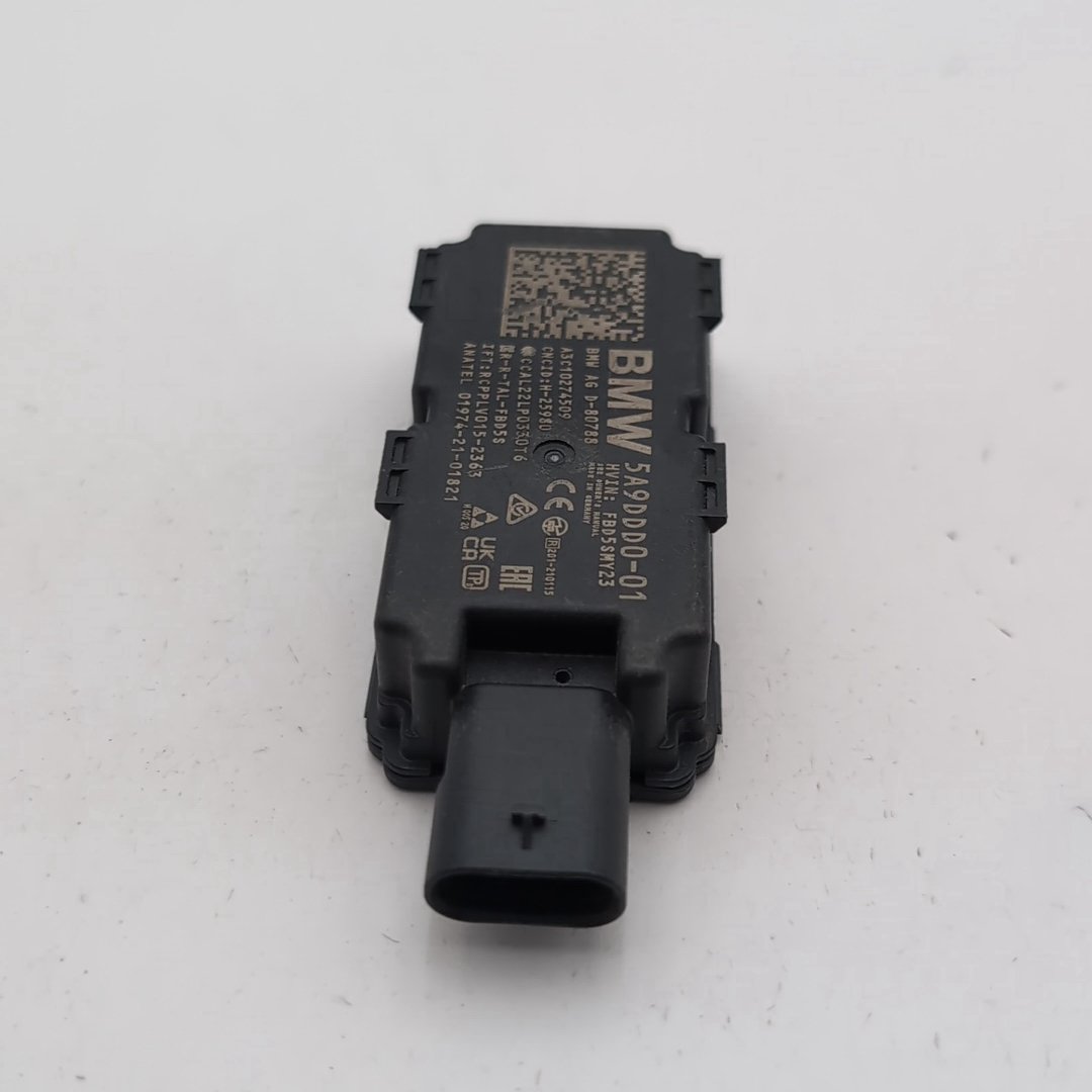 2024 2025 BMW 5 Series G60 iX X1 X2 X5 X6 X7 Radio Remote Receiver 5A9DDD0