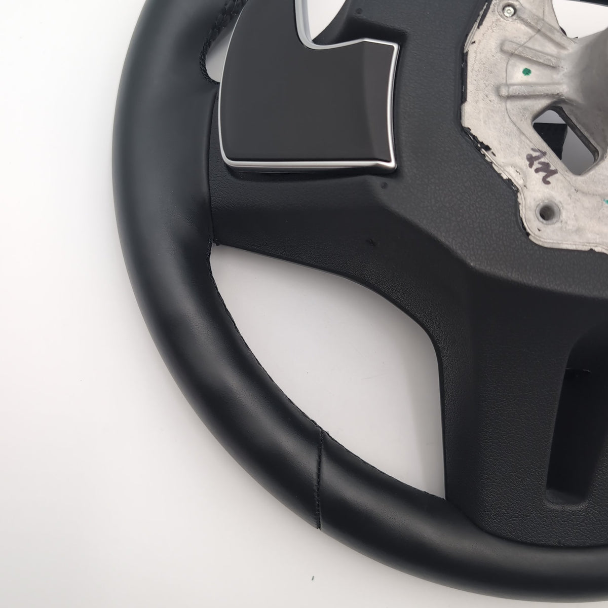 2019 2020 2021 BMW 330i G20 G26 M Sport Leather Steering Wheel Heated