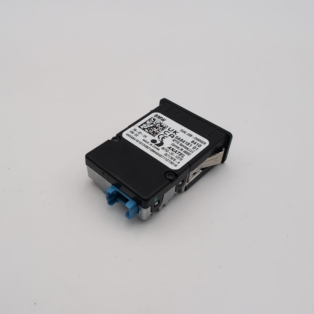 2023 2024 2025 BMW X1 X2 Mini Dual USB Port Charger Bush Socket 5A84181