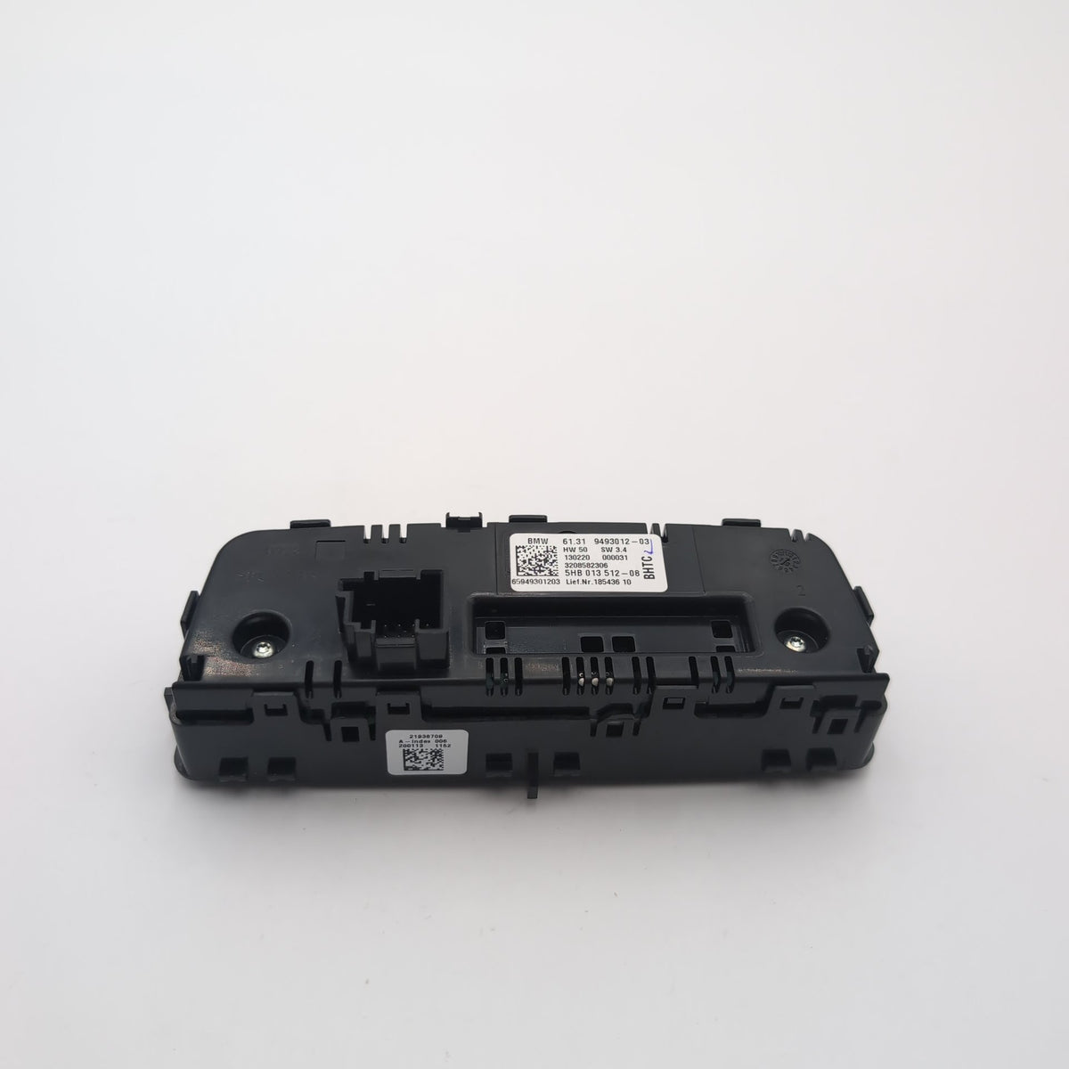 2019 - 2025 BMW 330i G20 G26 Rear AC Heater Climate Control Unit 9493012