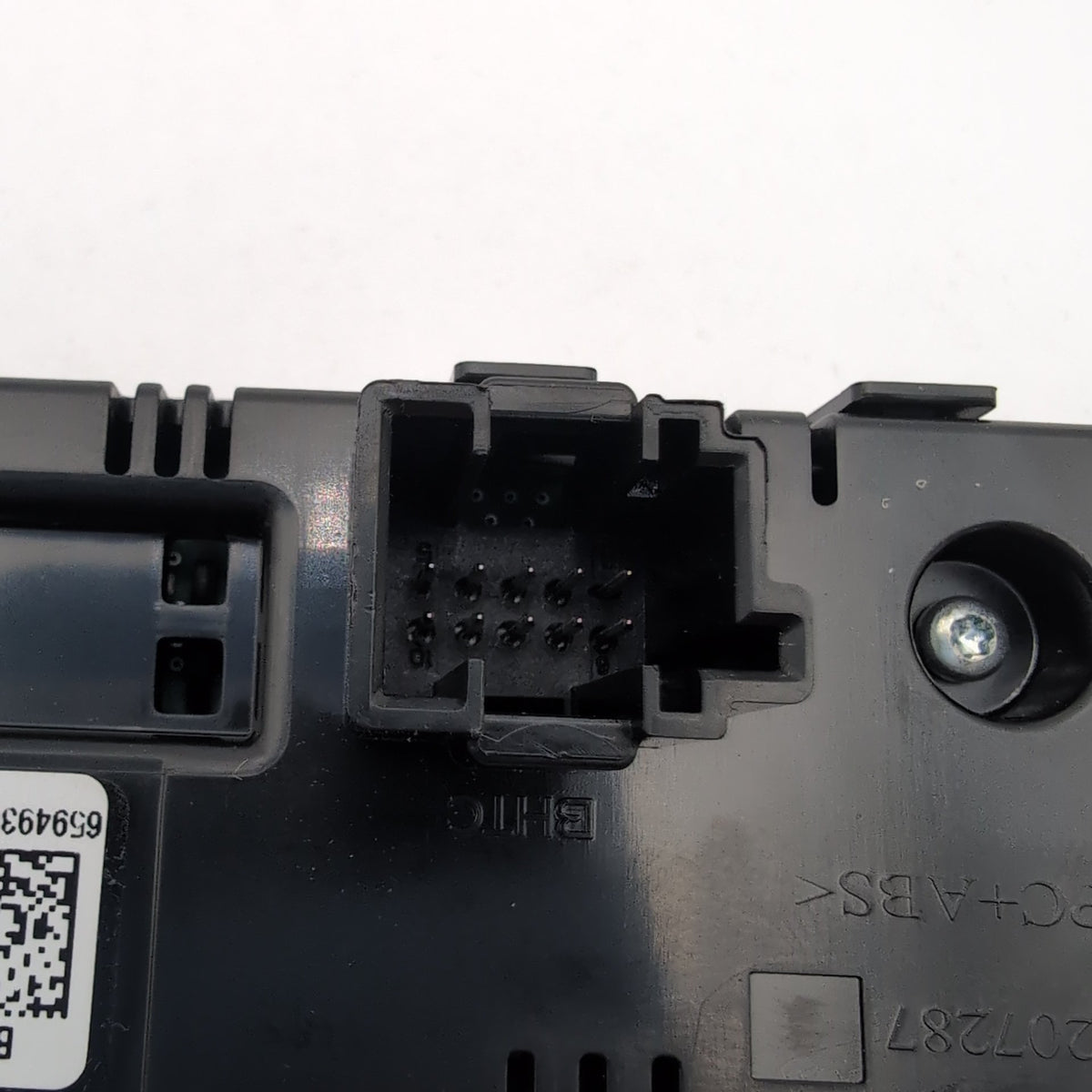 2019 - 2025 BMW 330i G20 G26 Rear AC Heater Climate Control Unit 9493012