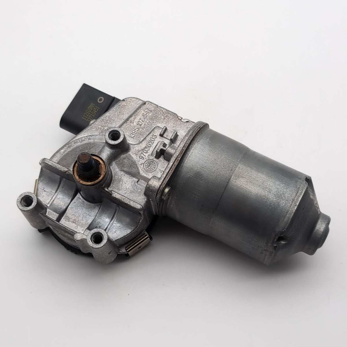 2021 2022 2023 2024 2025 BMW X1 X3 Front Windshield Wiper Motor OEM 0390243671