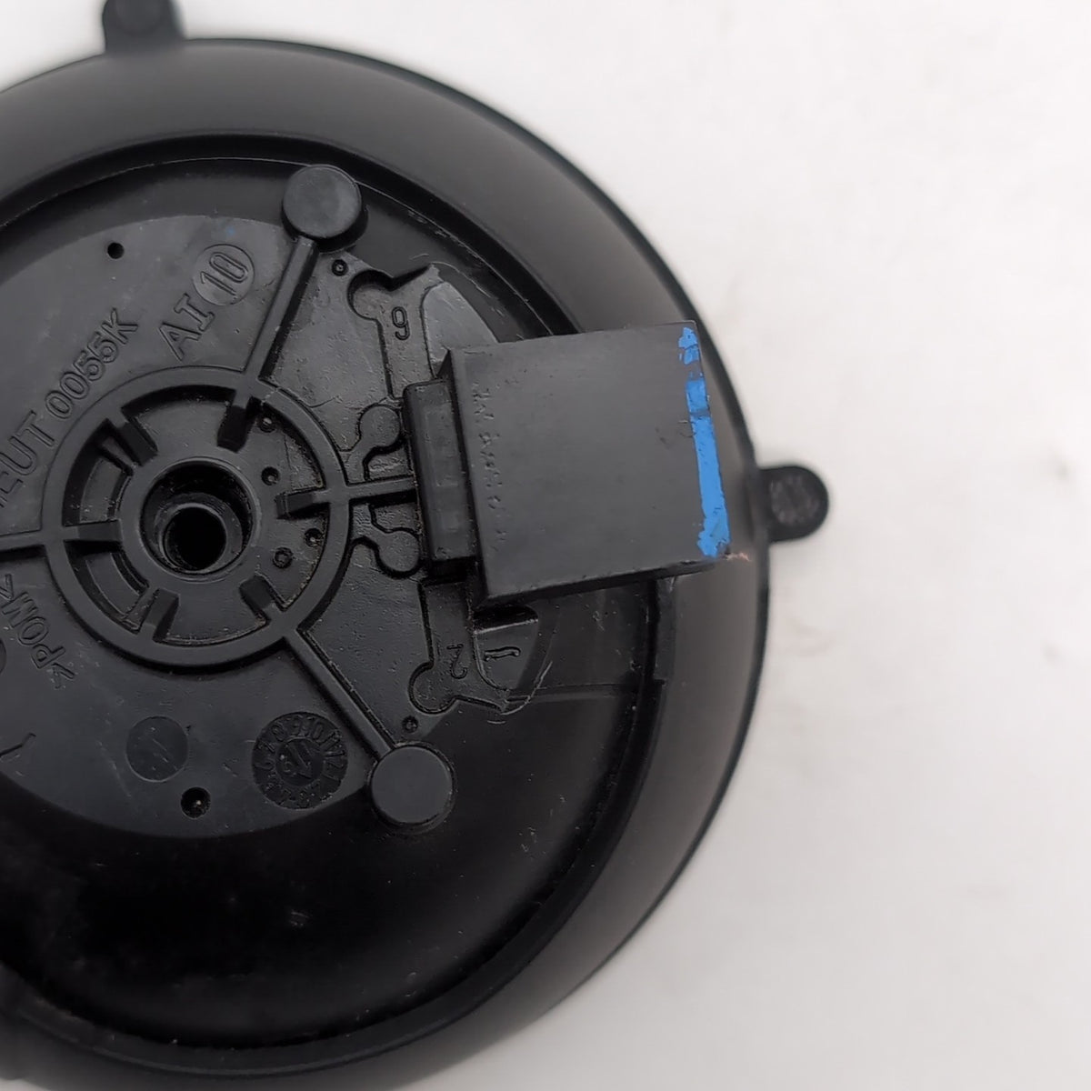 For Mercedes Benz G GLS GLE Side View Mirror Glass Motor A1678201401 Oem