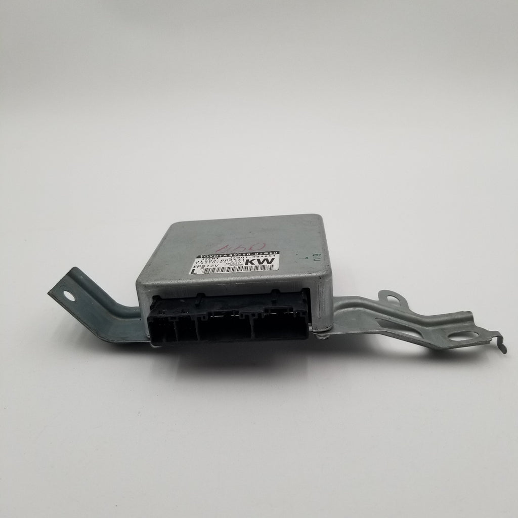 2017 2018 Toyota Corolla Power Steering Control Module OEM 89650-02B60