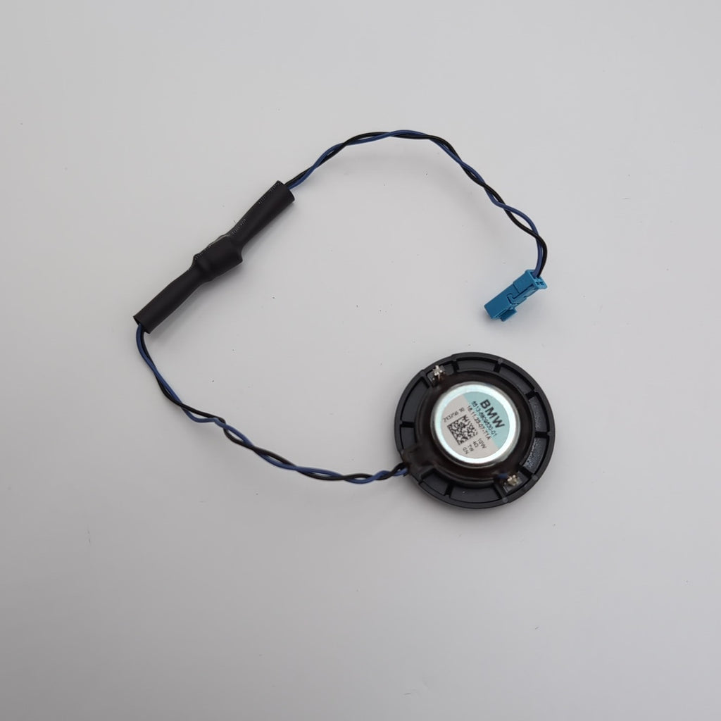 BMW G01 G02 G05 G06 FRONT DASHBOARD HIFI SPEAKER TWEETER OEM 6809630