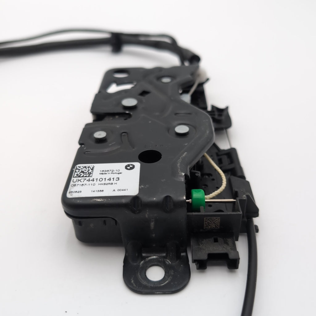 2021 - 2026 BMW 330i M340i G20 M3 Trunk Lid Lock Latch Actuator Motor Assembly