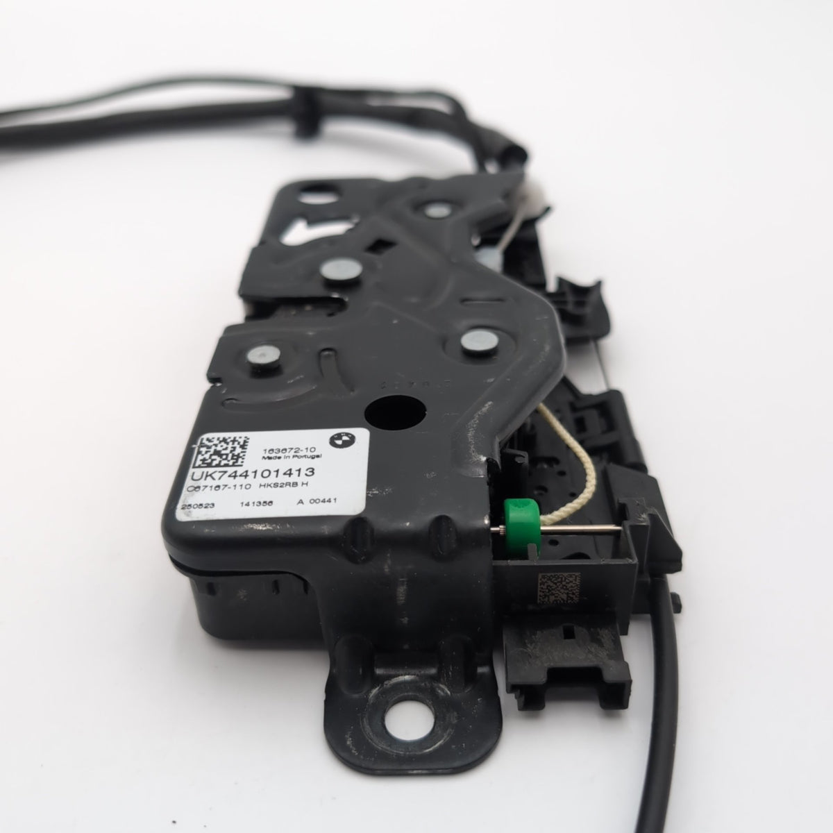 2021 - 2026 BMW 330i M340i G20 M3 Trunk Lid Lock Latch Actuator Motor Assembly