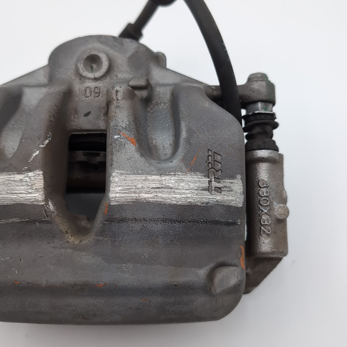2015- 2021 Mercedes C300 W205 Front Left Brake Caliper OEM 2054212798