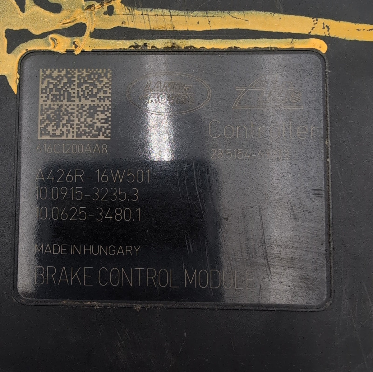 2017 2018 Range Rover Evoque 2.0L AWD ABS Anti Lock Brake Pump OEM HJ32-2C405-AC