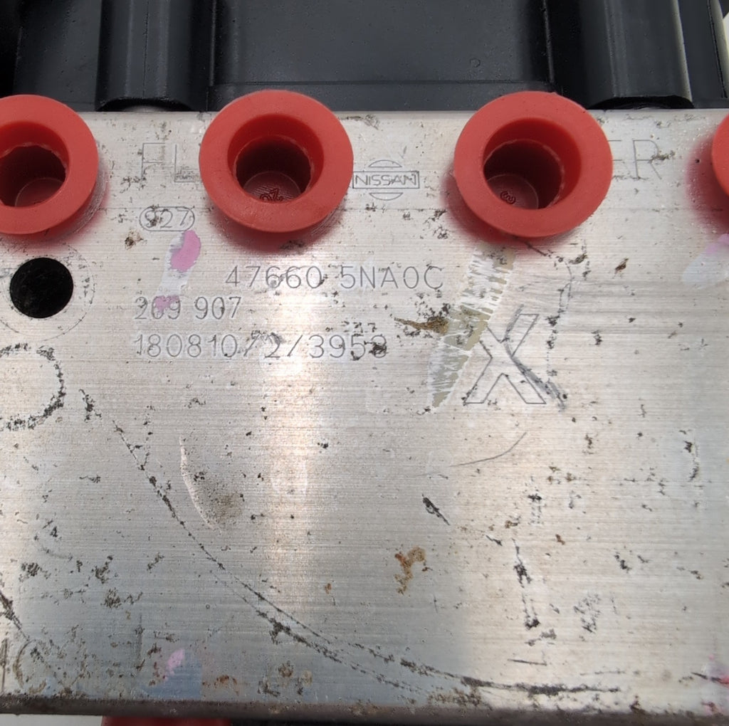 2019 2020 2021 Infiniti QX50 2.0L ABS Anti Lock Brake Pump Control 476605NA0C