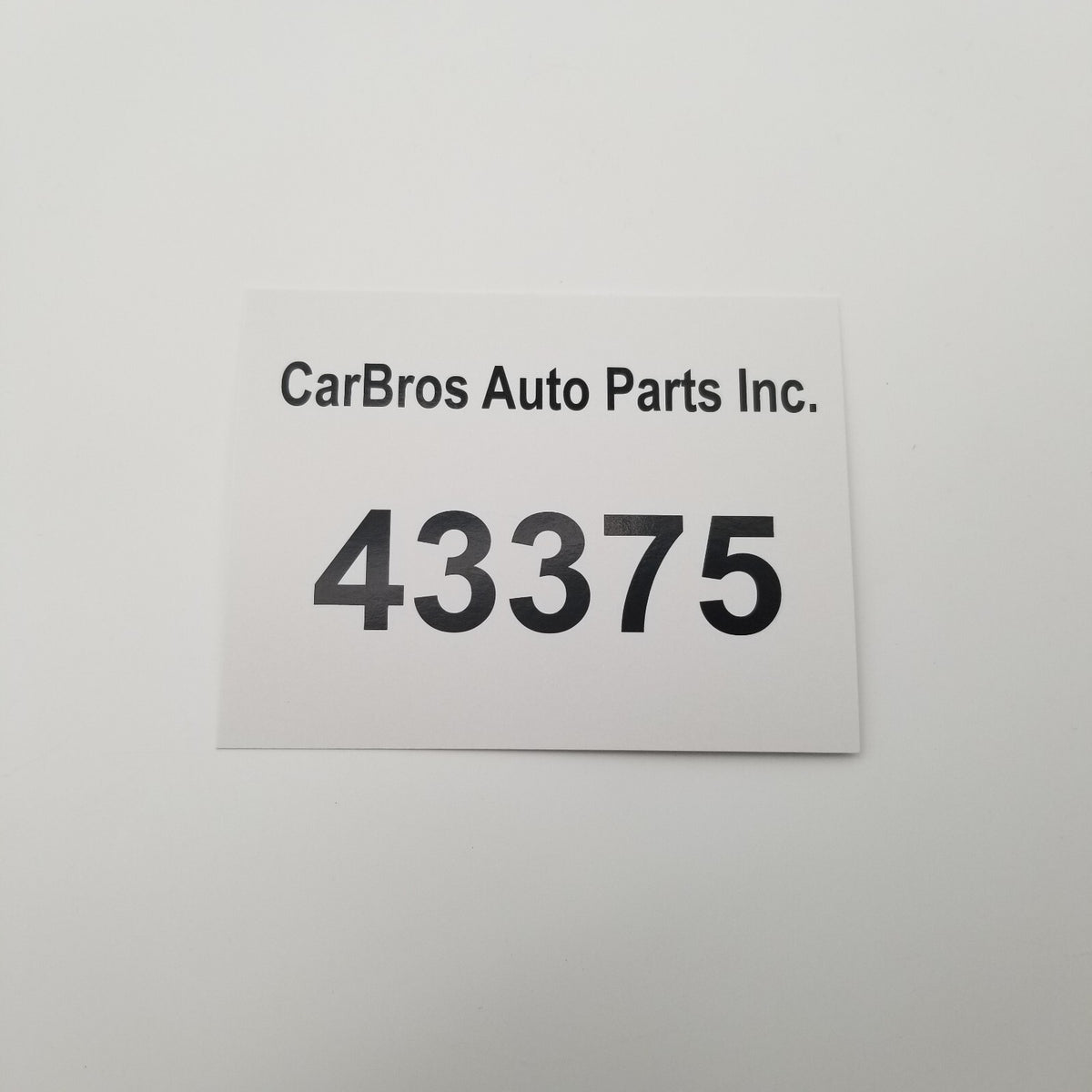 2012 2013 TOYOTA PRIUS DRIVER ASSIST CONTROL MODULE ALERT SOUND 8657247070