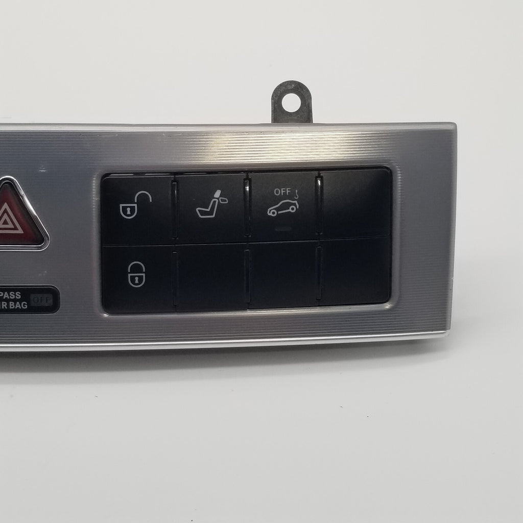 2005- 2009 Mercedes W203 C230 CLK350 Dash Hazard Door Lock ESP Control Switch