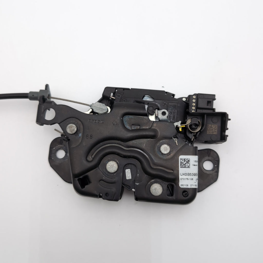 2024 2025 2026 BMW X3 G45 Trunk Lid Lock Latch Actuator Assembly 5B539E4 5A272E8