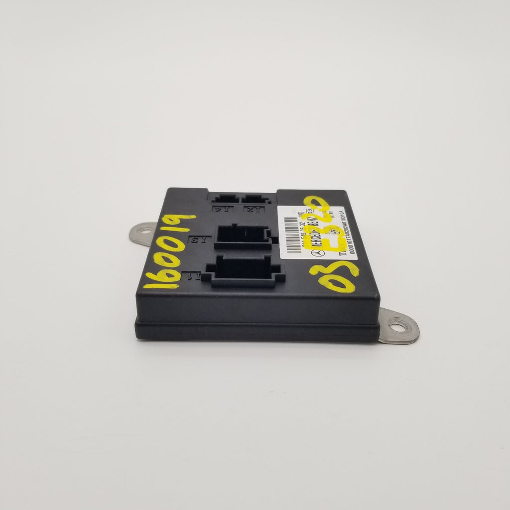 03-11 Mercedes W211 E350 E500 CLS500 Body Control Module Unit BCM BCU 2115450532