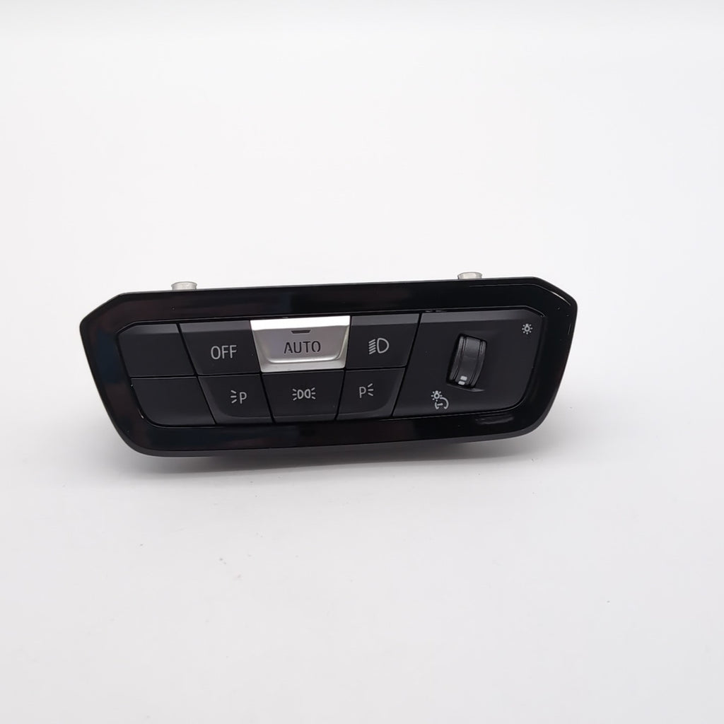 2021 - 2026 BMW G20 G80 G22 G26 G82 M3 M4 Headlight Control Switch Panel 5A16B17