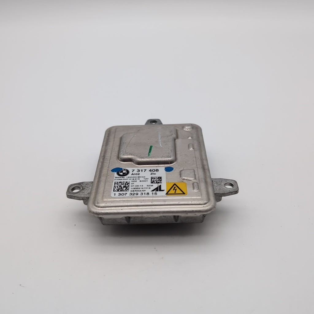 2014 2015 2016 BMW X6 F16 F15 F25 F30 F32 Headlight Xenon Control Module 7317408