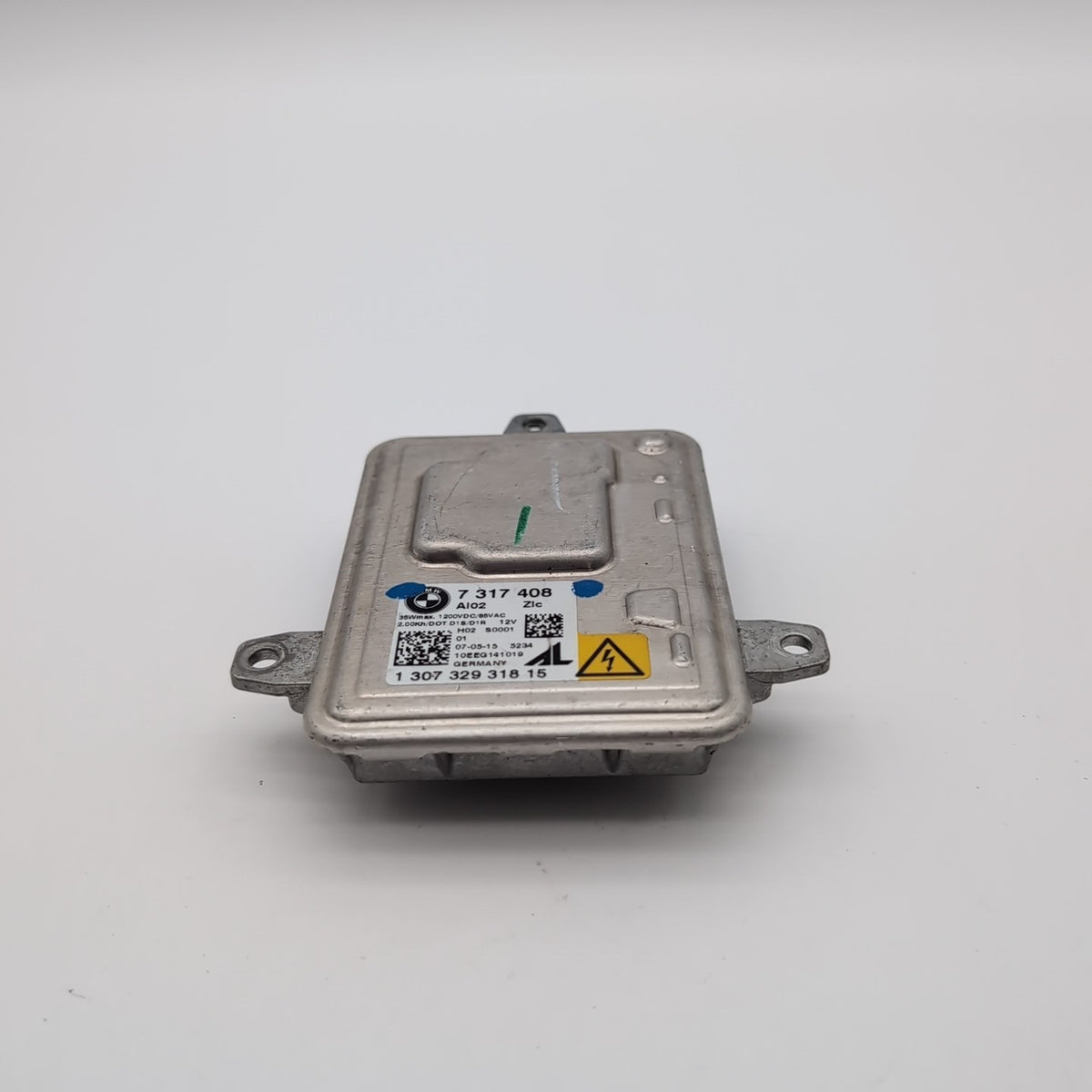 2014 2015 2016 BMW X6 F16 F15 F25 F30 F32 Headlight Xenon Control Module 7317408