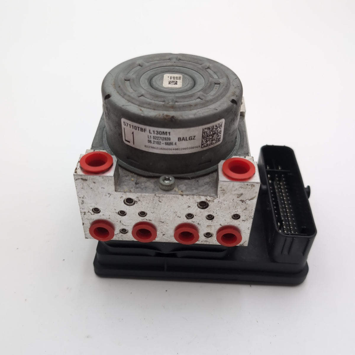 2019 2020 Honda Civic ABS Anti Lock Brake Pump Control Unit 57110TBFL130M1